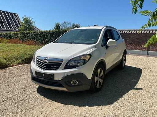 2015 Opel Mokka Passenger Car