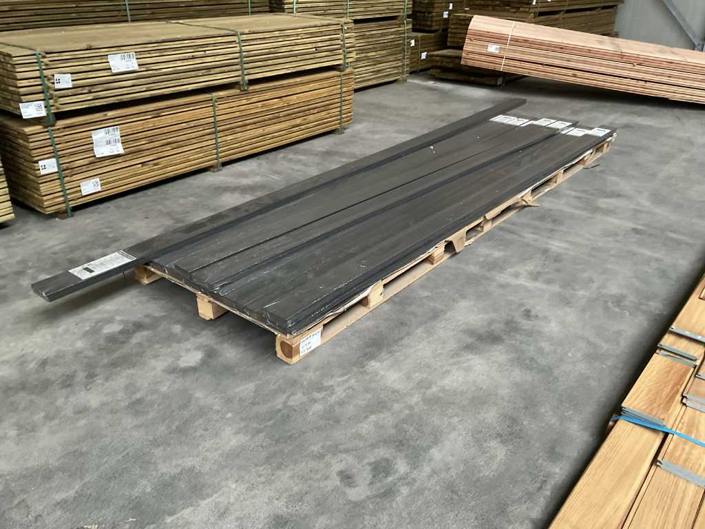 Elements Wpc Decking board solid (24x)