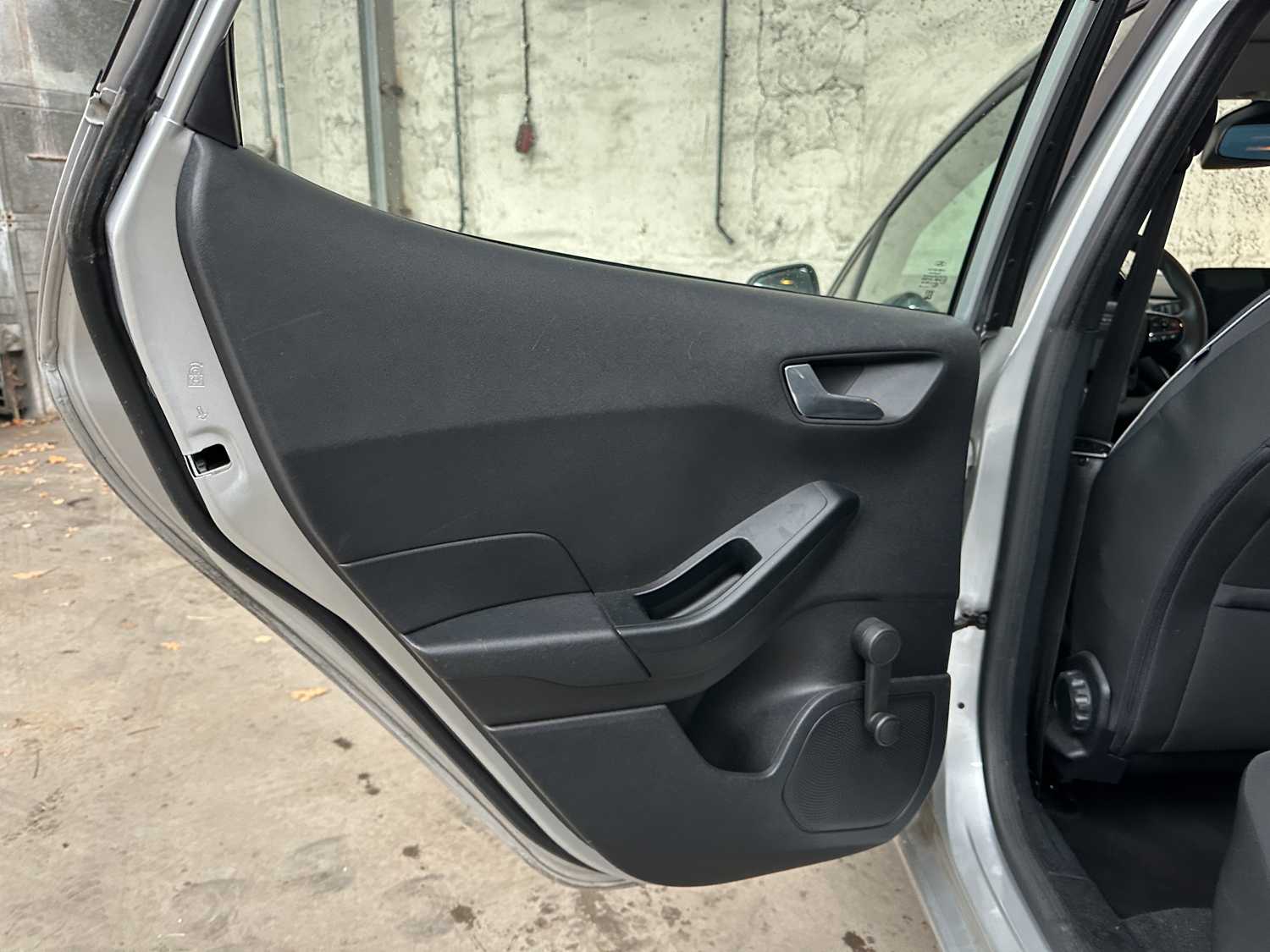 Ford Fiesta 1.1 Trend 84pk 2019, XG-091-H