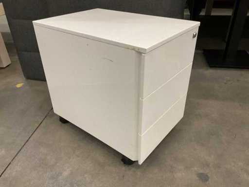 Mobilna jednostka szuflad (2x)