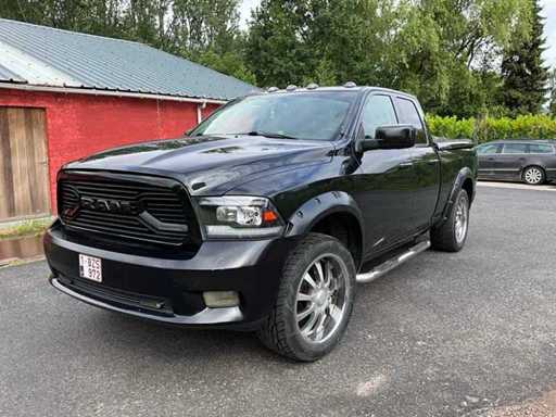 2009 Dodge Ram Lichte vrachtwagen