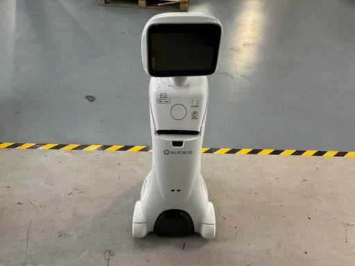 Amy Robotics A1 Humanoid Robot