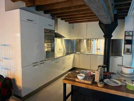 Cuisine avec appareils Pilgrim