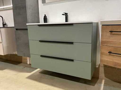 Set de mobilier de baie Pelipal