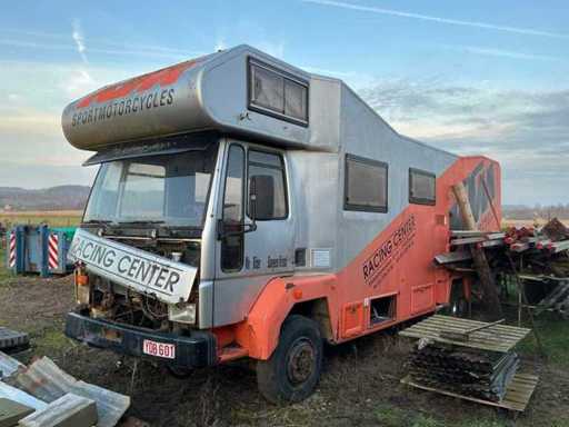 2010 Ford Cargo Stripped (No Engine!)