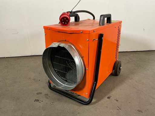 2022 Inelco 88850633 Dania 18kW Elektroheater 18kW 400V