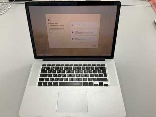 Laptop Apple A1398 MacBook Pro da 15 pollici MGXA2N/A