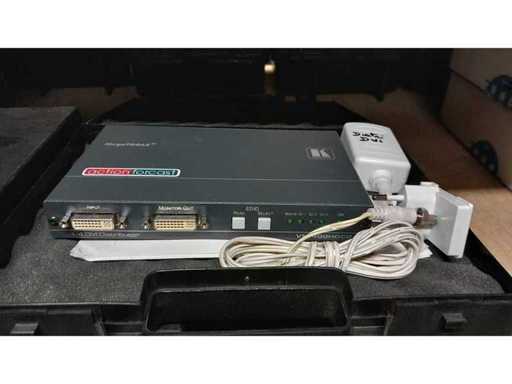 Kramer - VM-400HDCP - DVI Distributors 1 x 8 (4x)