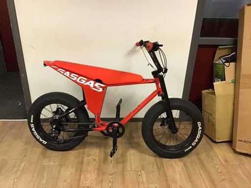 Gas gas fatbike