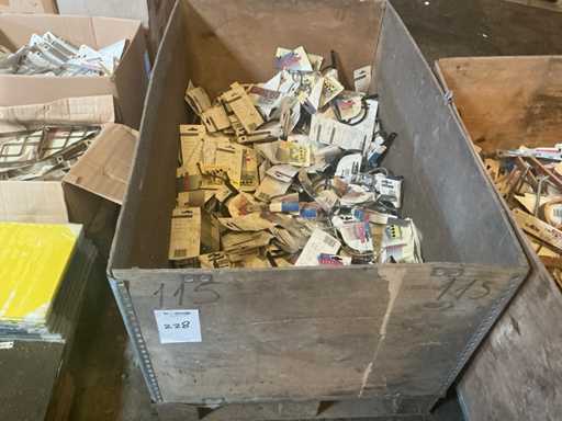 Lot d’assortiment Duraline