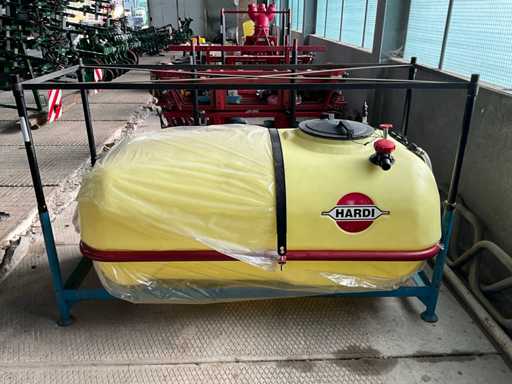Hardi 800 Ltr Veldspuit tank