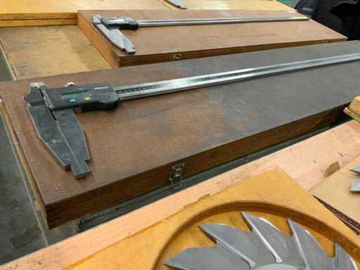 Mitutoyo CDN-100 c Digitale schuifmaat