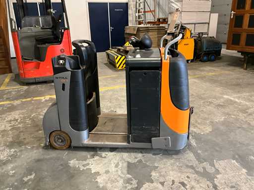 2012 Still CX-T Platform trekker