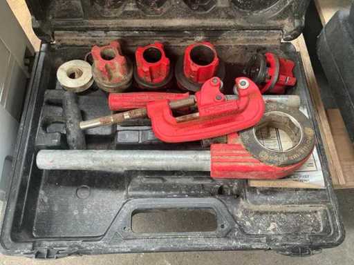 Rothenberger Thread Cutting Set