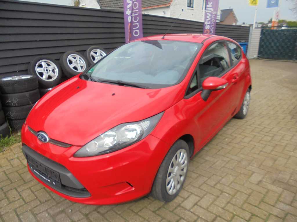 Ford - Fiesta - 1.25 Trend - Duits - 2009