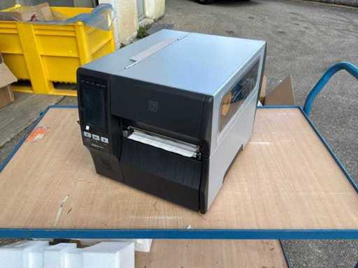 ZEBRA - ZT421 - Label Printer, New, Never Used