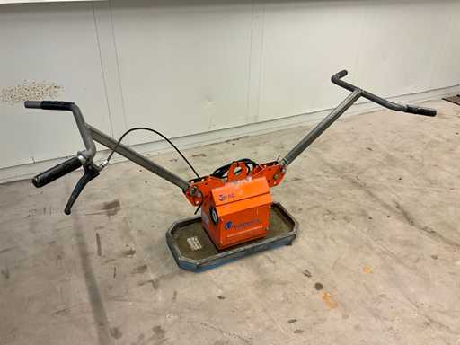 2015 Hamevac VTH-150BL Vacuümunit