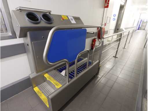 Nieros URK Hygieneschloss