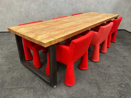 Moooi VIP - set de design mobile 300x100