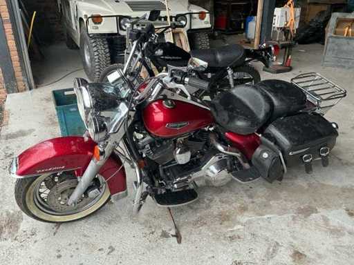 Harley-Davidson Road King Motorcycle