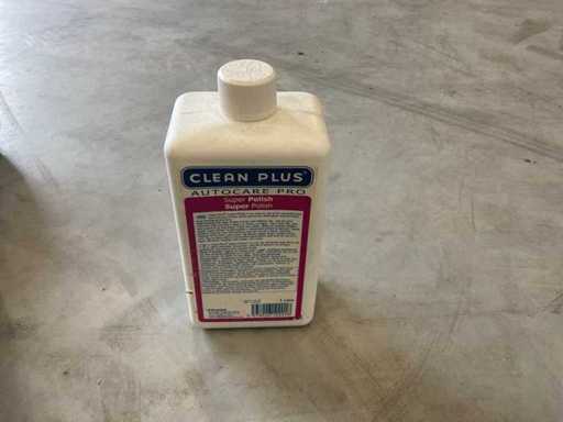 Clean plus Super polish (18x)