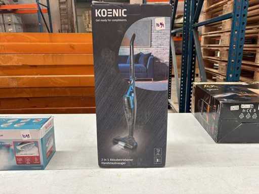 Materiale in acciaio Koenic Kvr 29620