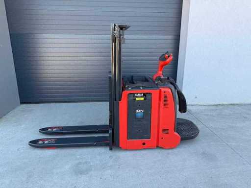 Linde - D12 AP - Stackers - 2019