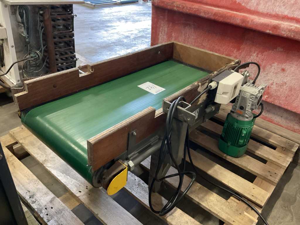 2012 Total Systems TB4080 Conveyor