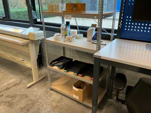 Diverse artikelen uit de drukkerij