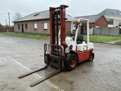 Carrello elevatore Datsun EF02