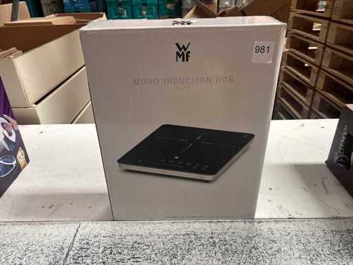WMF Kult X Mono Induction Hob Black