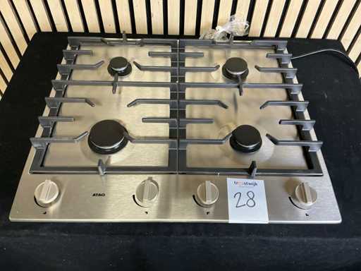 Atag HG6BAE1C Eingebautes Gaskochfeld