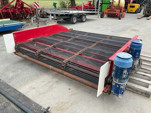 Band? de bare bloc pentru instalarea bobinei