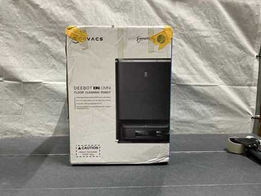 Ecovacs Deebot X2 OMNI Robot aspirateur