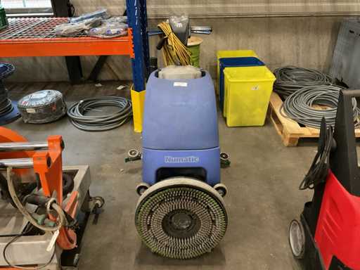 Numatic TT4045 Vloerreiniger