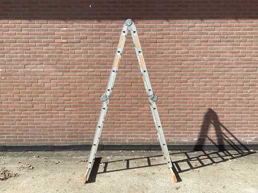 2017 LAYHER 1057.116 Schody sk?adane