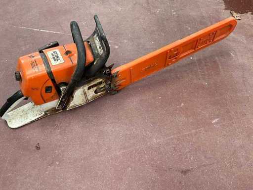 STIHL MS 660 Professional Chainsaw - functional