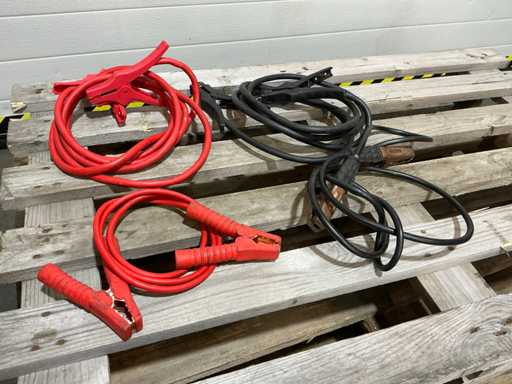 Wurth Heavy Startkabel (2x)