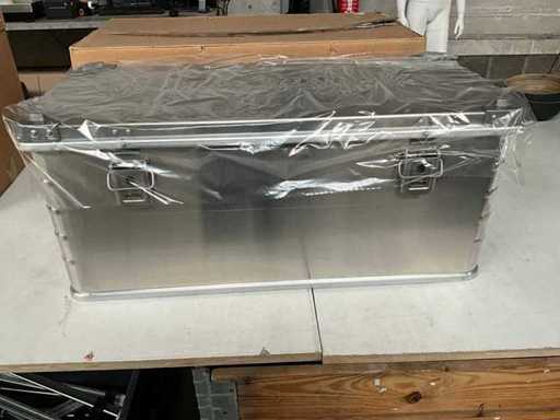 Bott Aluminiumgehäuse 78,5 x 38,5 x 34 cm