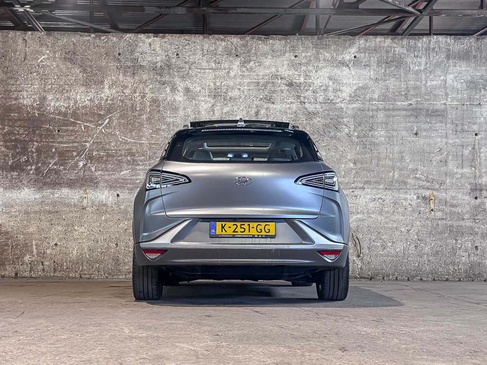 Hyundai NEXO FCEV Plus Pack 163pk 2020 (Origineel-NL), K-251-GG