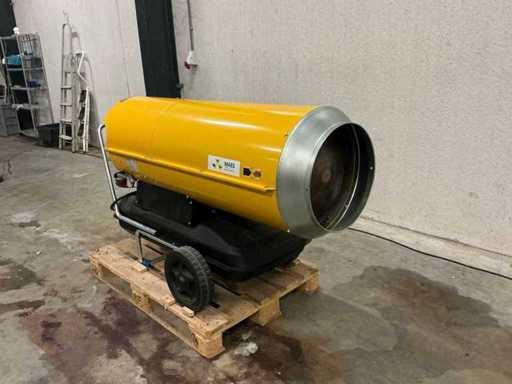 2019 Bauger WVD106B Hot Air Cannon