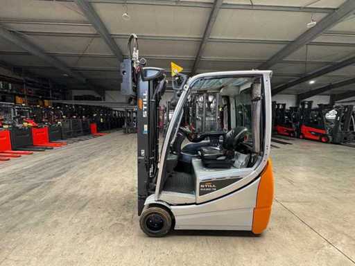 Prices -40 % - Premium Still Jungheinrich Forklifts, Pallet Trucks, Chargers and Accessories