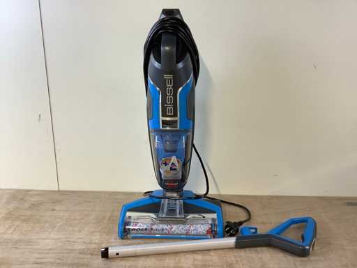 BISSELL Crosswave Wet & Dry Multi-Surface Cleaner Stick Vacuum Cleaner