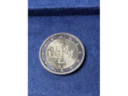 2€ Latvia 2020