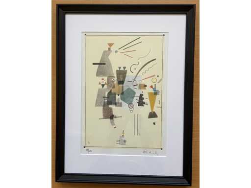 Wassily Kandinsky: Riscaldato Fresco 11/150