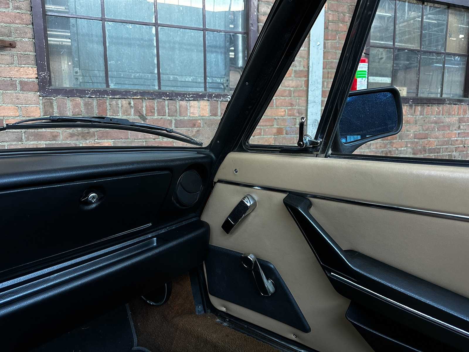 Alfa Romeo Spider 2.0 118pk 1987, NS-842-F