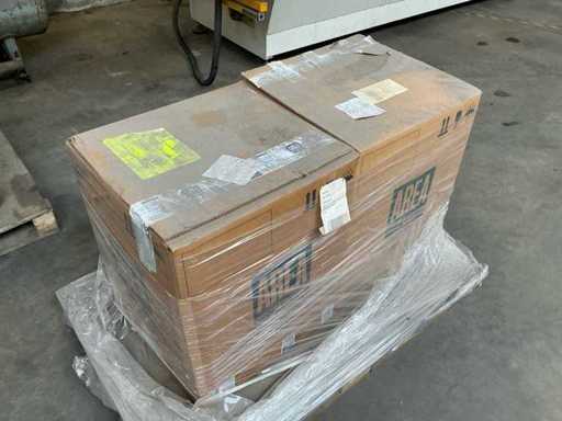Bristol Koelcompressor (2x)