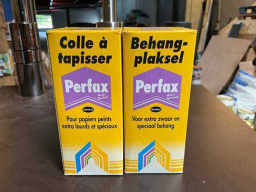 Perfax Wallpaper Paste (40x)