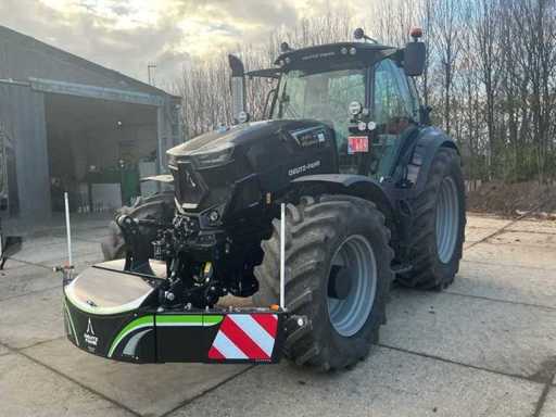 2023 Deutz-Fahr Agroton TTV 6185