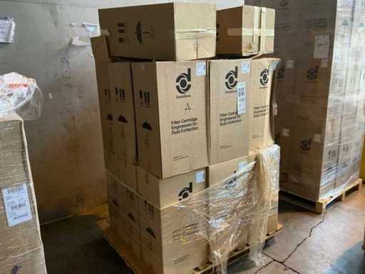 Donaldson luchtfilterfilters (19x)